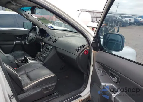 2012 Volvo Xc90 3.2 R-Design из США, поврежденный, VIN YV4952CF9C1621351